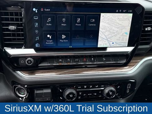 New 2025 Chevrolet Silverado 1500 RST w/ Convenience Package II image 10