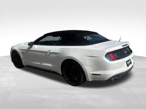Used 2019 Ford Mustang GT Premium w/ Equipment Group 401A RWD image 5