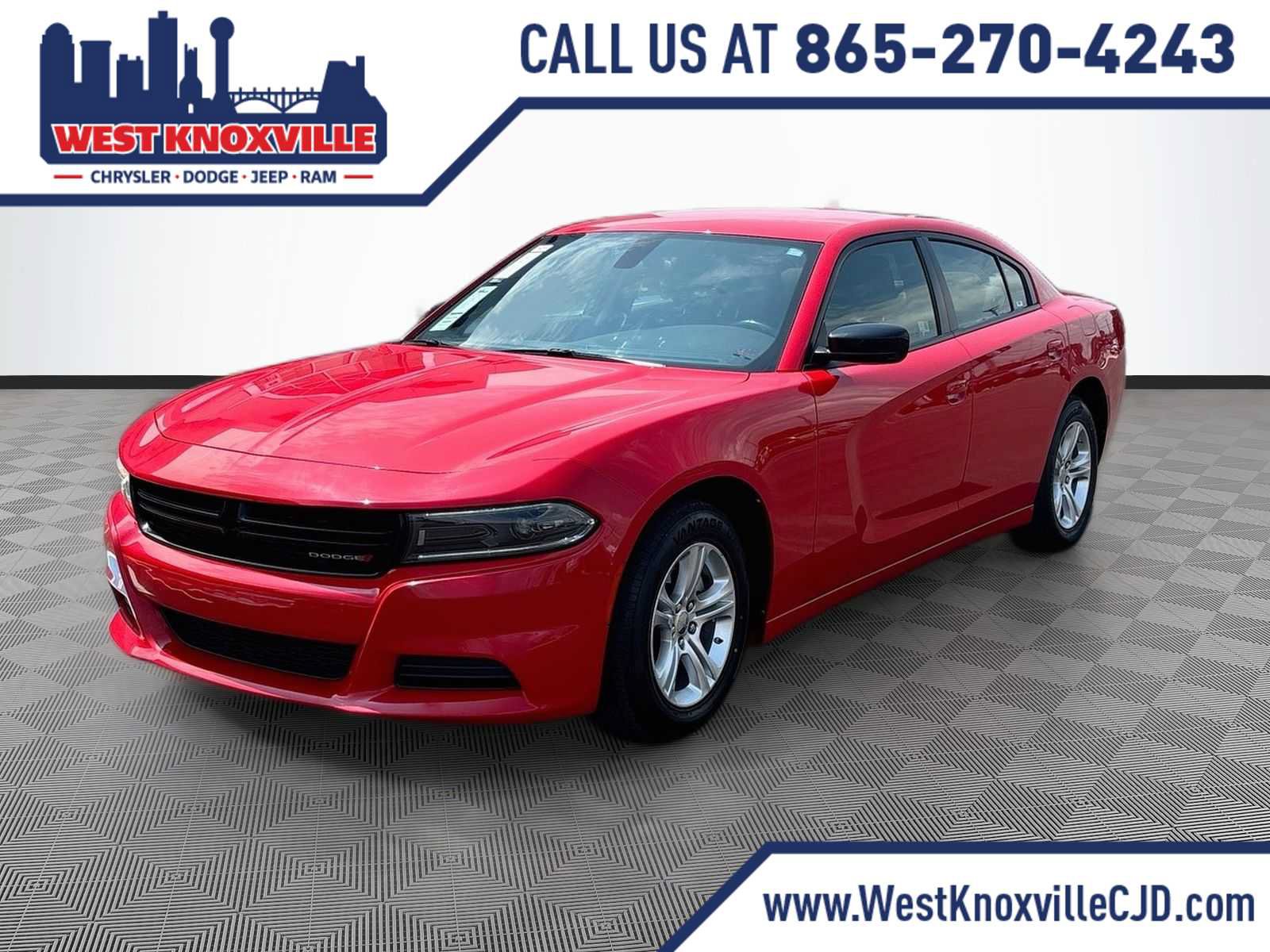 Used 2023 Dodge Charger SXT RWD image 1