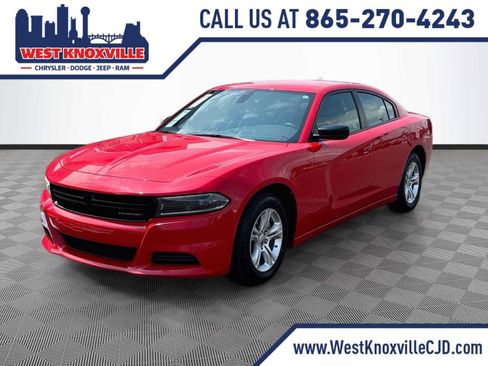 Used 2023 Dodge Charger SXT RWD image 1