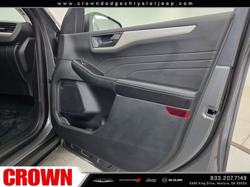 Used 2022 Ford Escape SE w/ Convenience Package image 14