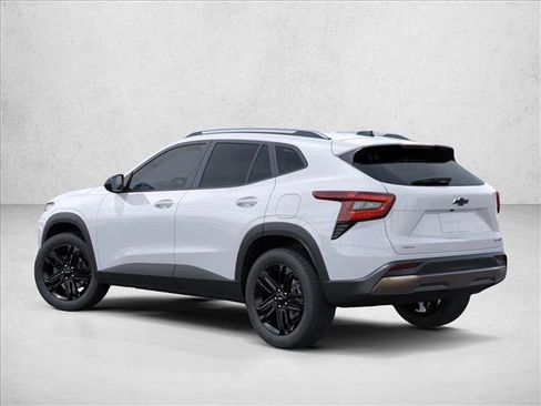 New 2026 Chevrolet Trax ACTIV w/ Sunroof Package image 4