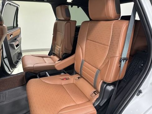 Used 2025 Toyota Sequoia 1794 Edition AWD/4WD image 2