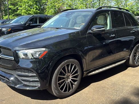 Used 2021 Mercedes-Benz GLE 350 image 8