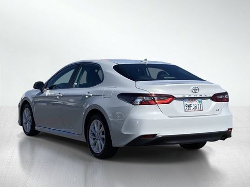 Certified 2024 Toyota Camry LE FWD image 4