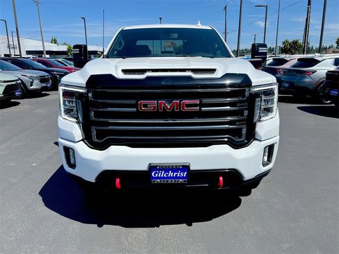 Certified 2023 GMC Sierra 3500 AT4 image 24