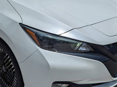 Certified 2024 Nissan Leaf SV Plus image 10