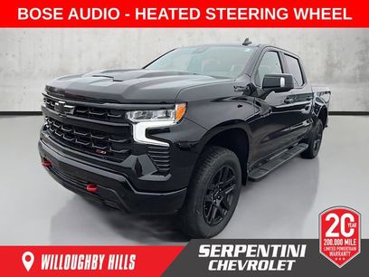 New 2026 Chevrolet Silverado 1500 LT Trail Boss w/ LT Trail Boss Premium Package