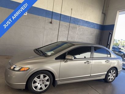 Used 2006 Honda Civic LX