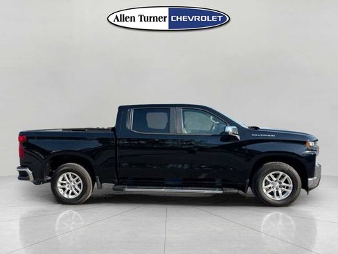 Used 2019 Chevrolet Silverado 1500 LT w/ All-Star Edition image 3