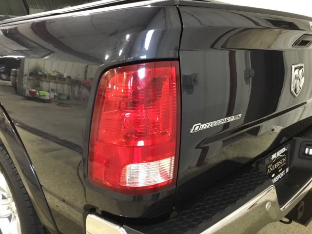 Used 2016 RAM 1500 Outdoorsman AWD/4WD image 16