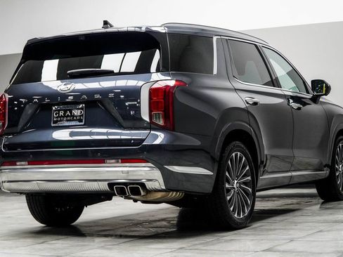 Used 2024 Hyundai Palisade Calligraphy AWD/4WD image 10