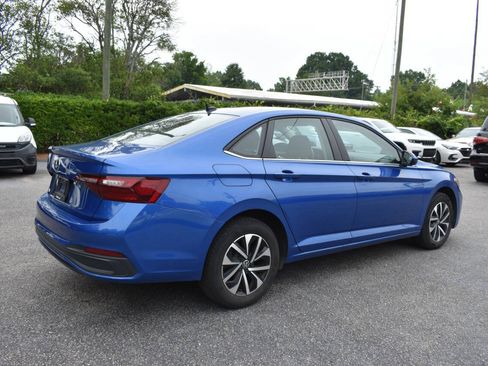 Used 2024 Volkswagen Jetta S FWD image 2