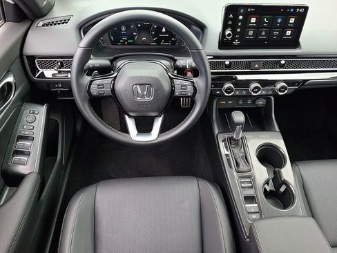 Used 2025 Honda Civic Sport Touring image 11