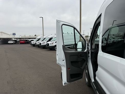 New 2026 Ford Transit 350 XL RWD image 13