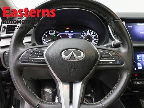 Used 2023 INFINITI QX50 Luxe AWD/4WD image 10