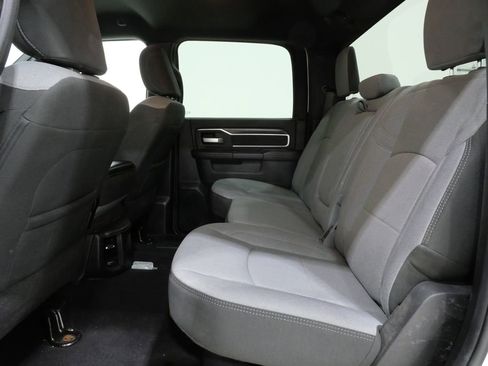 Used 2024 RAM 3500 Big Horn AWD/4WD image 25