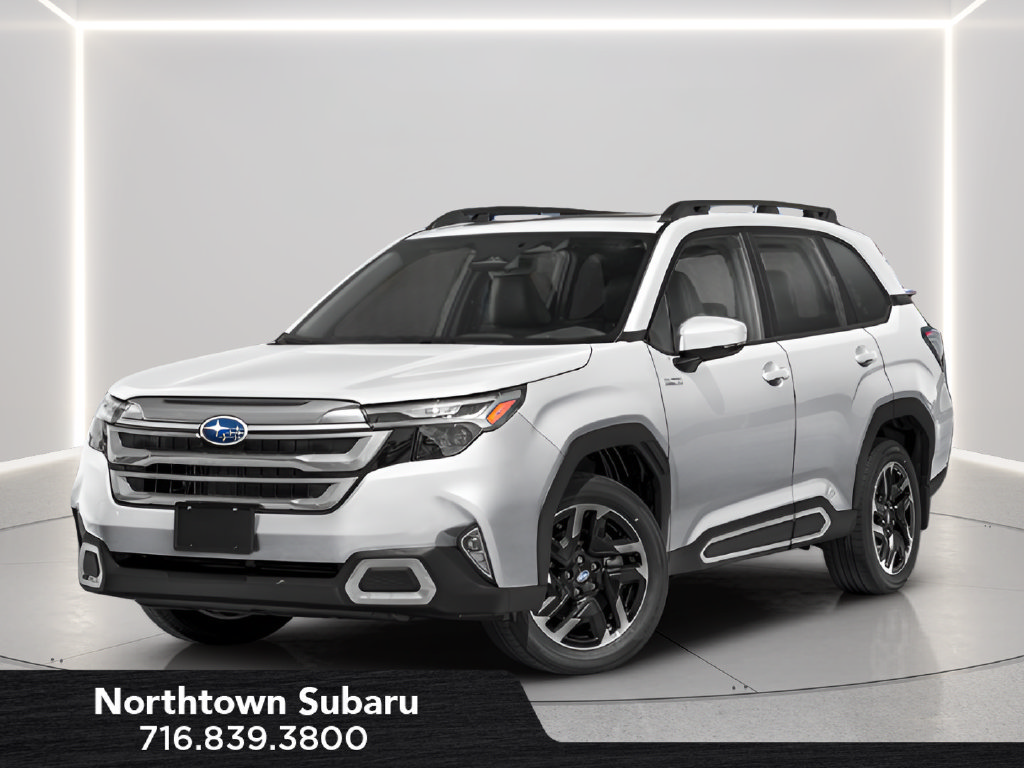 New 2026 Subaru Forester Touring AWD/4WD image 1
