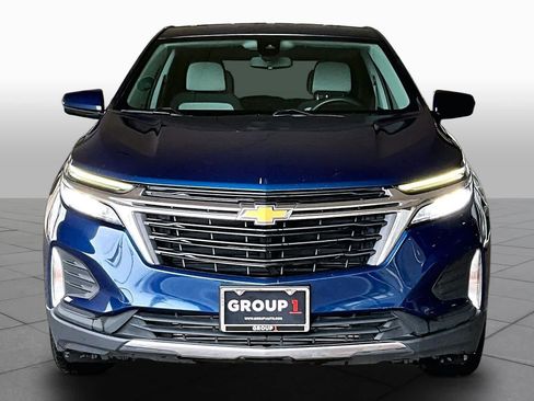 Used 2022 Chevrolet Equinox LT FWD image 4