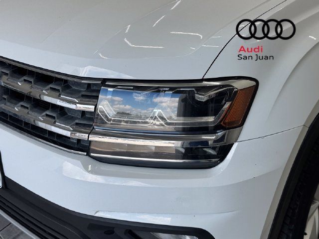 Used 2018 Volkswagen Atlas SE FWD image 4
