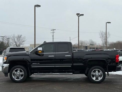 Used 2016 GMC Sierra 2500 SLT image 45
