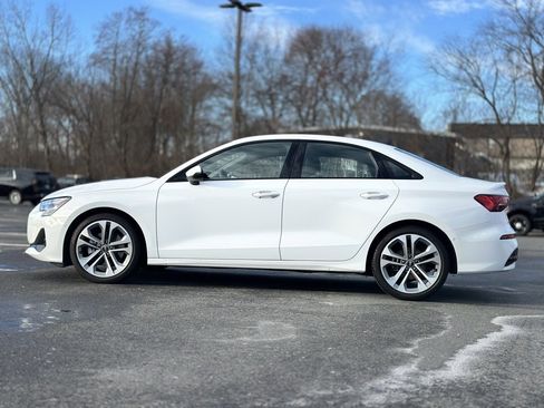 Certified 2025 Audi A3 2.0T Premium w/ Black Optic Package image 3