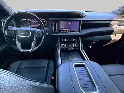 Used 2021 GMC Yukon Denali AWD/4WD image 15