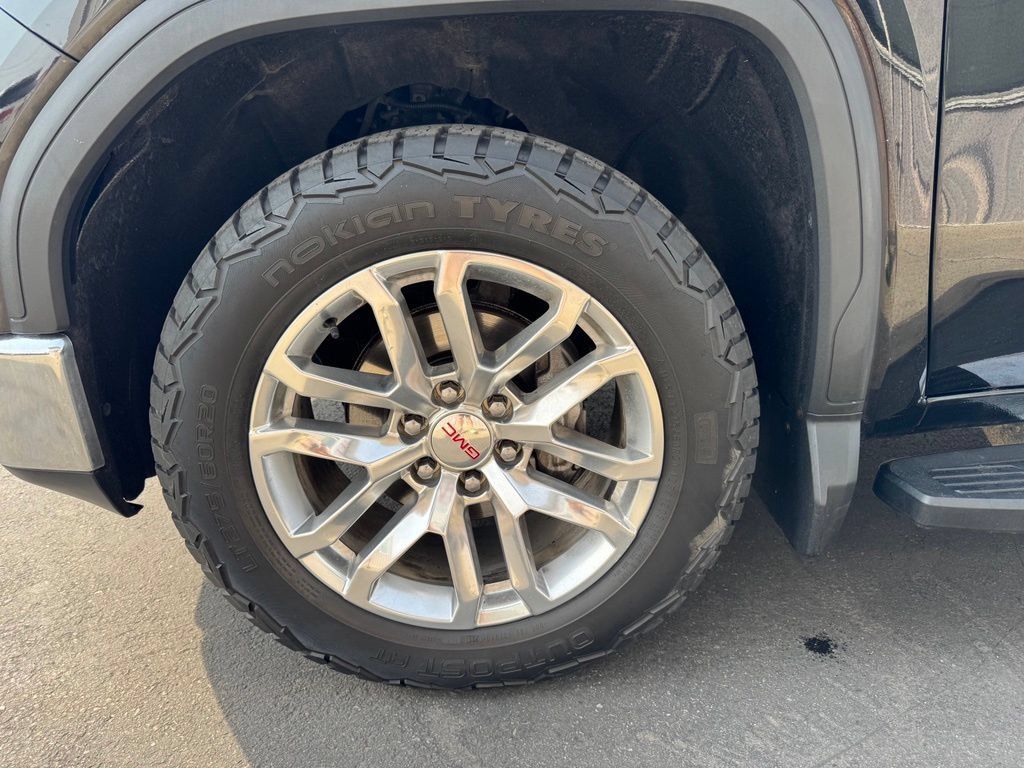 Used 2019 GMC Sierra 1500 SLT w/ SLT Convenience Package AWD/4WD image 25