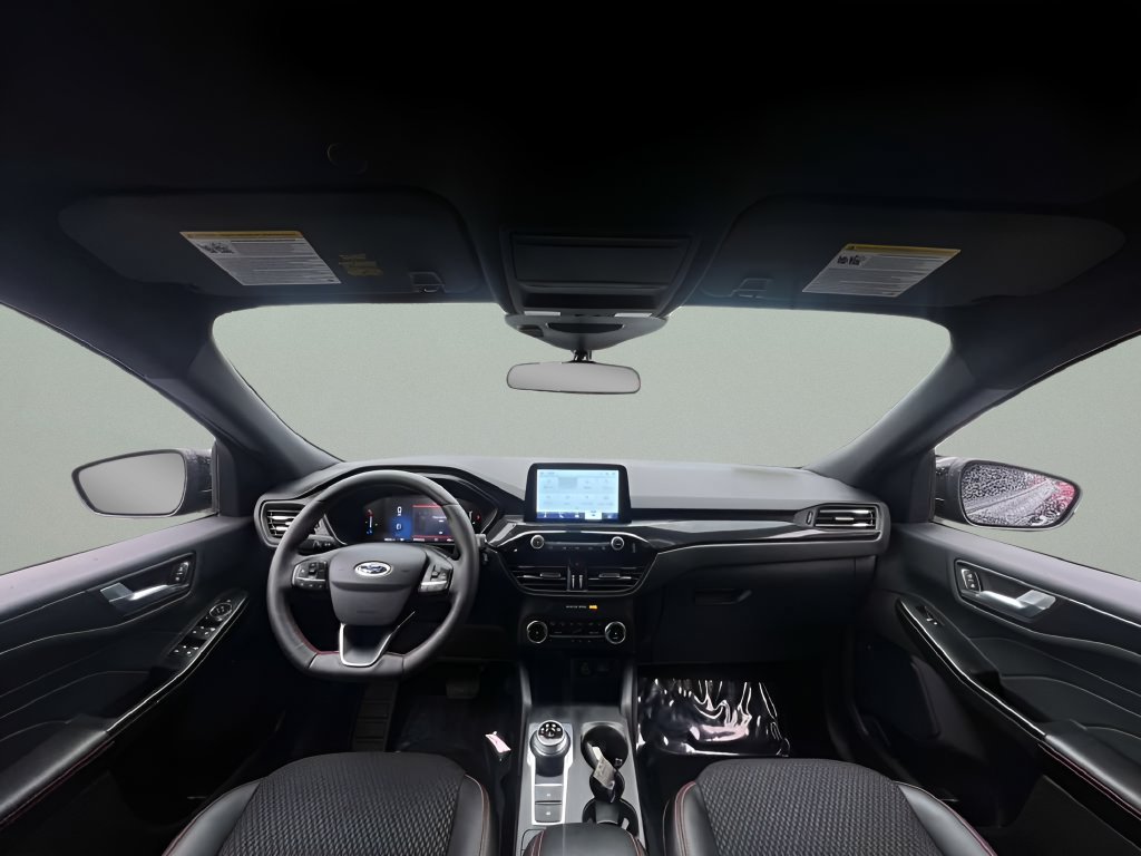 Used 2025 Ford Escape ST-Line Select AWD/4WD image 13