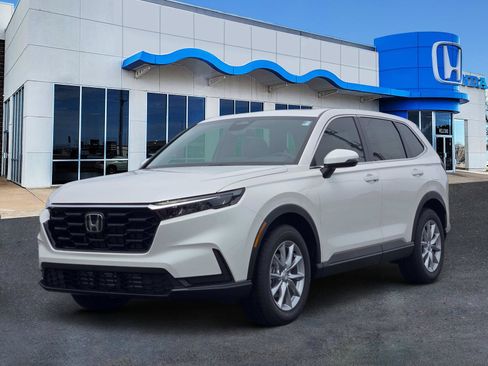 New 2026 Honda CR-V EX image 2