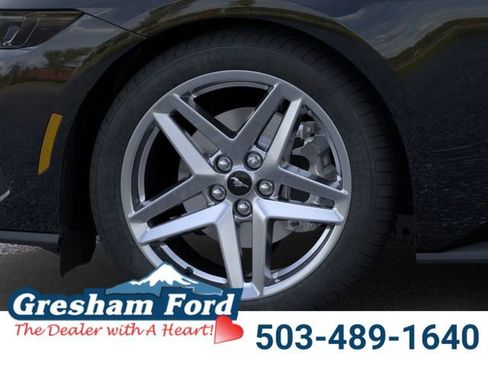 New 2026 Ford Mustang Premium image 22