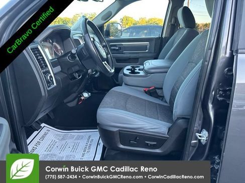 Used 2019 RAM 1500 Big Horn AWD/4WD image 13