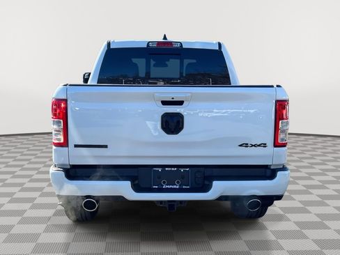 Used 2021 RAM 1500 Big Horn AWD/4WD image 9