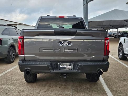 Certified 2024 Ford F150 STX w/ Equipment Group 201A FX4 AWD/4WD image 4