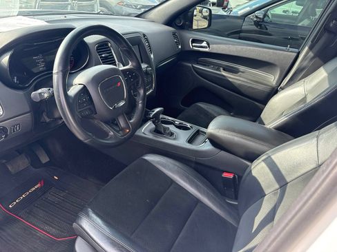 Used 2018 Dodge Durango GT w/ Trailer Tow Group IV AWD/4WD image 6