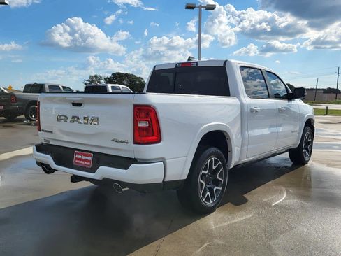 New 2026 RAM 1500 Laramie w/ Laramie Southwest Edition image 5