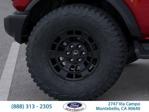 New 2026 Ford Bronco Outer Banks w/ Sasquatch Package AWD/4WD image 22