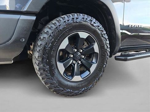Used 2019 RAM 1500 Rebel w/ Rebel Level 1 Equipment Group AWD/4WD image 30