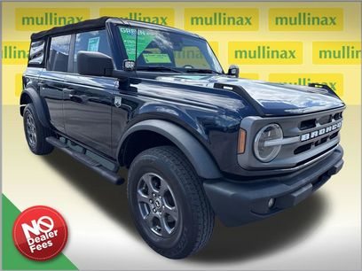 Used 2021 Ford Bronco Big Bend