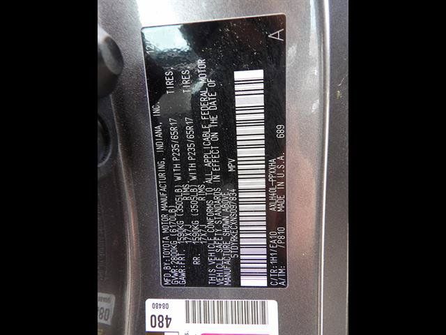 Used 2022 Toyota Sienna XLE FWD image 15