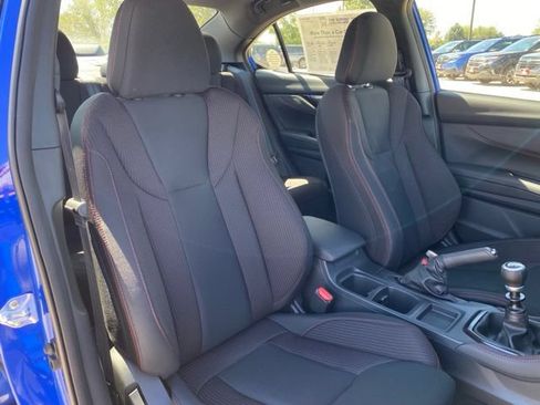 New 2026 Subaru WRX Premium AWD/4WD image 9