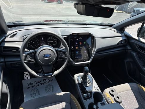 Used 2025 Subaru Crosstrek 2.5i Sport AWD/4WD image 34