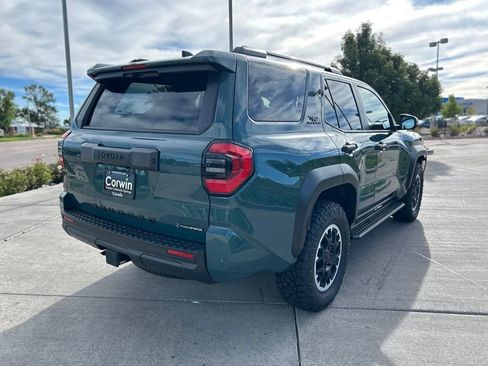 Used 2026 Toyota 4Runner TRD Off-Road Premium AWD/4WD image 8