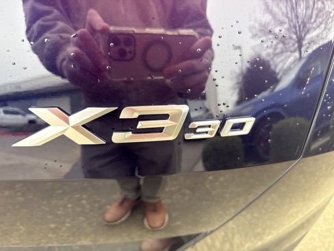 New 2026 BMW X3 xDrive30 w/ Premium Package image 7