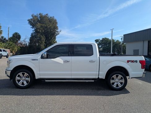 Used 2020 Ford F150 Lariat w/ Equipment Group 502A Luxury AWD/4WD image 10