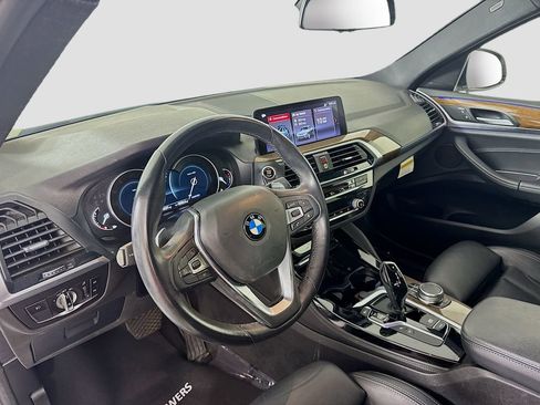 Used 2019 BMW X4 xDrive30i w/ Convenience Package AWD/4WD image 9