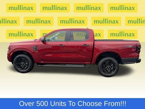 New 2025 Ford Ranger XLT w/ Black Appearance Package AWD/4WD image 9