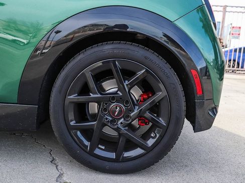 Used 2025 MINI Cooper John Cooper Works FWD image 16
