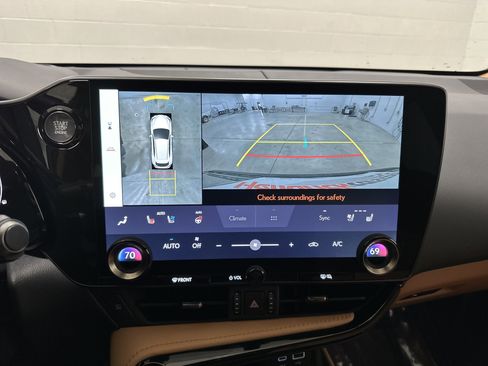 Certified 2025 Lexus NX 350 AWD w/ Premium Package image 25