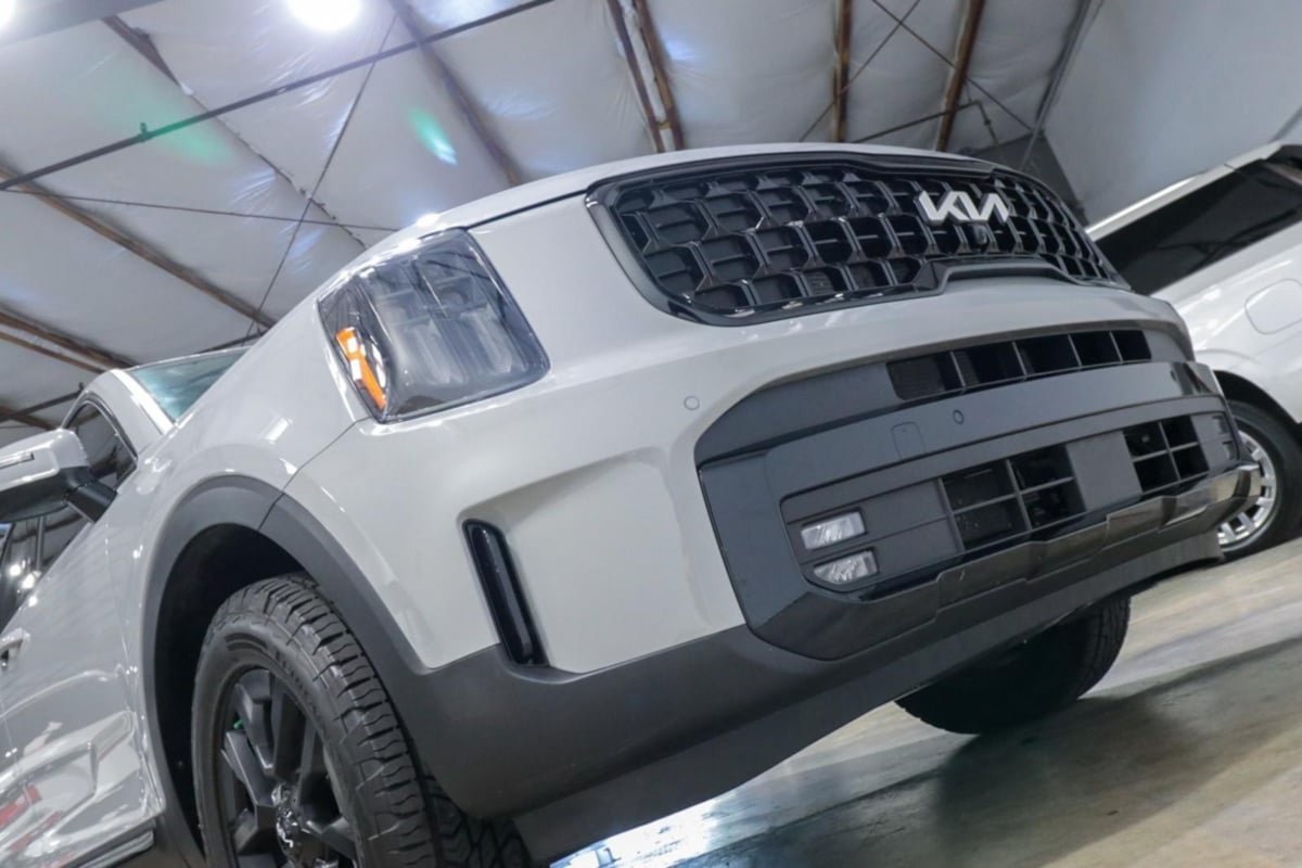 Used 2024 Kia Telluride SX X-Pro AWD/4WD image 32